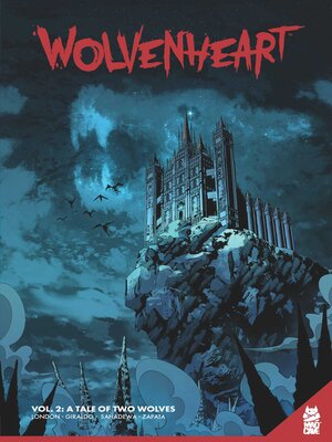 cover image of Wolvenheart Volume 2 GN